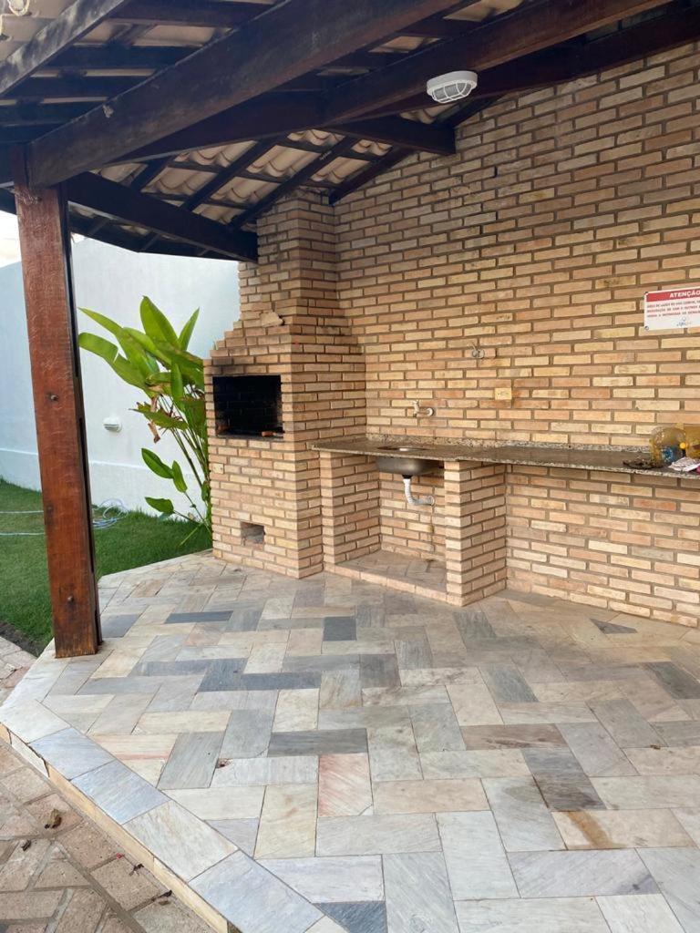 Casa Na Barra De Sao Miguel Βίλα Εξωτερικό φωτογραφία