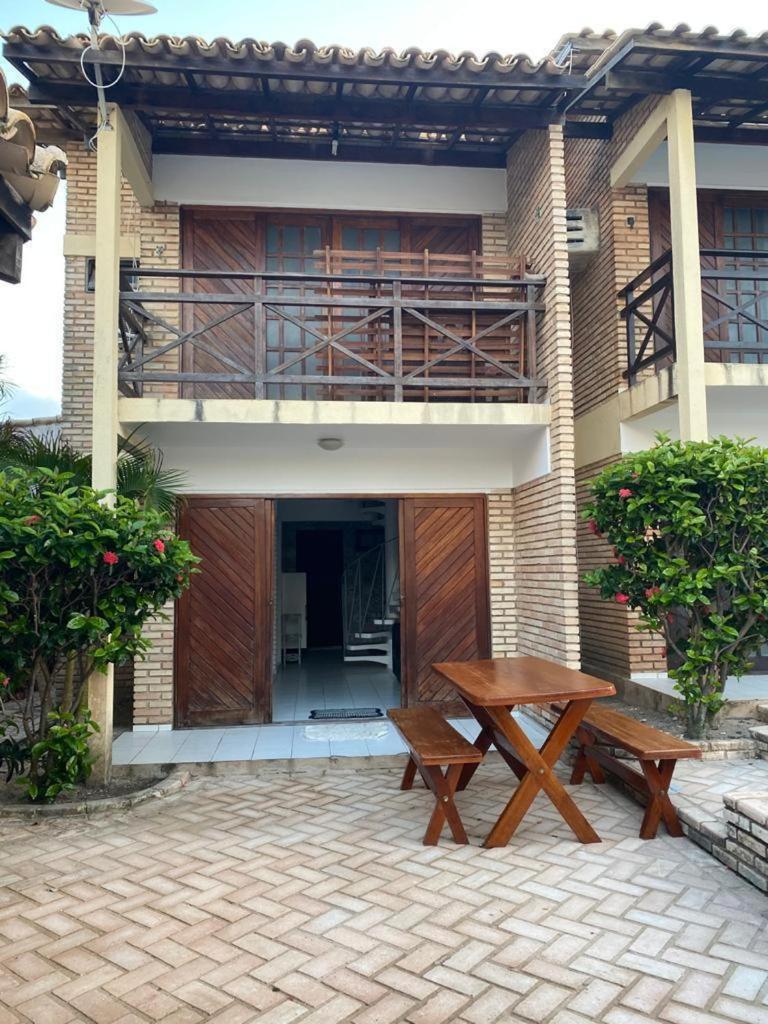 Casa Na Barra De Sao Miguel Βίλα Εξωτερικό φωτογραφία