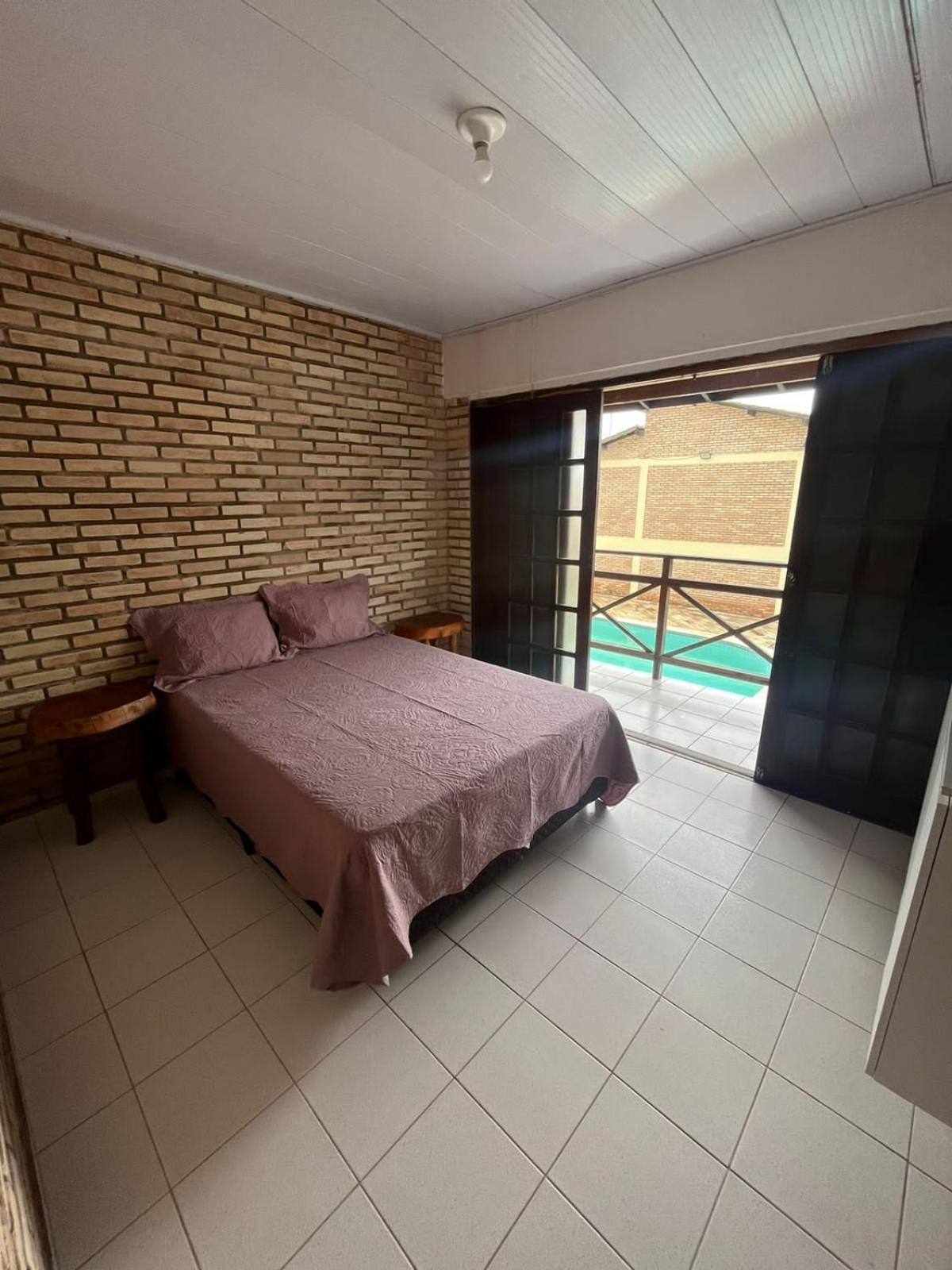 Casa Na Barra De Sao Miguel Βίλα Εξωτερικό φωτογραφία