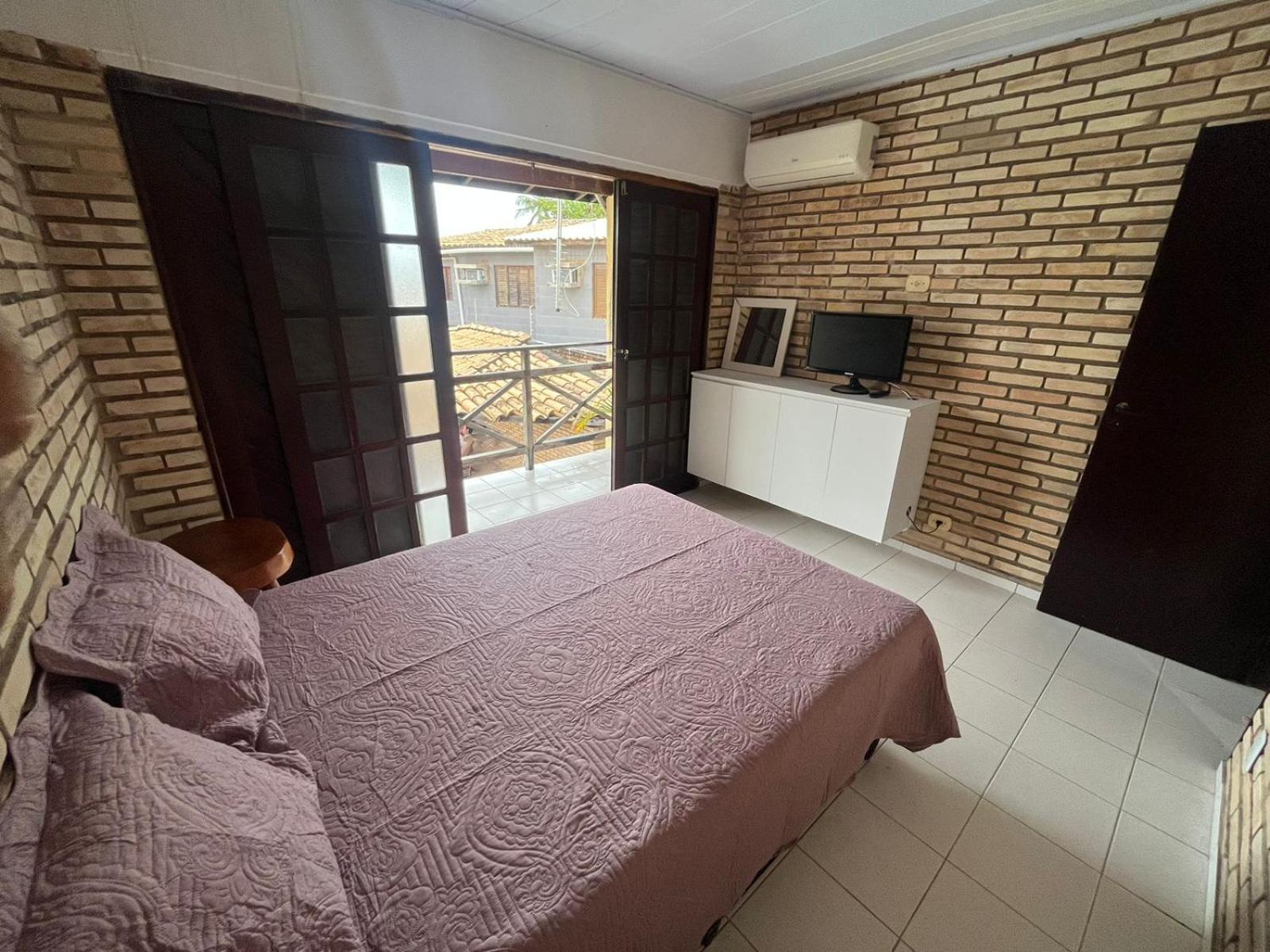 Casa Na Barra De Sao Miguel Βίλα Εξωτερικό φωτογραφία
